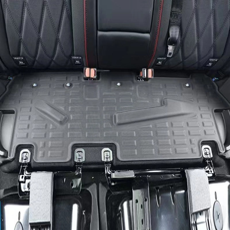 Second Row Under Seat TPE Protector Mat For Jetour T2-Let us help you explore your 4x4 with us Noxfun