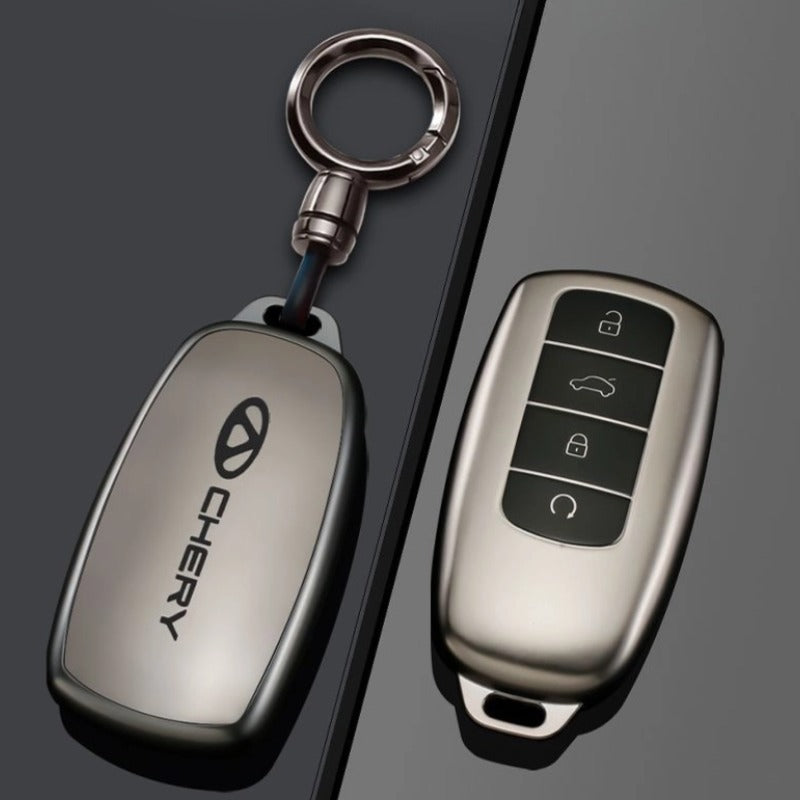 Car key case for Chery JAECOO J8（Tigoo 9）-Let us help you explore your 4x4 with us Noxfun