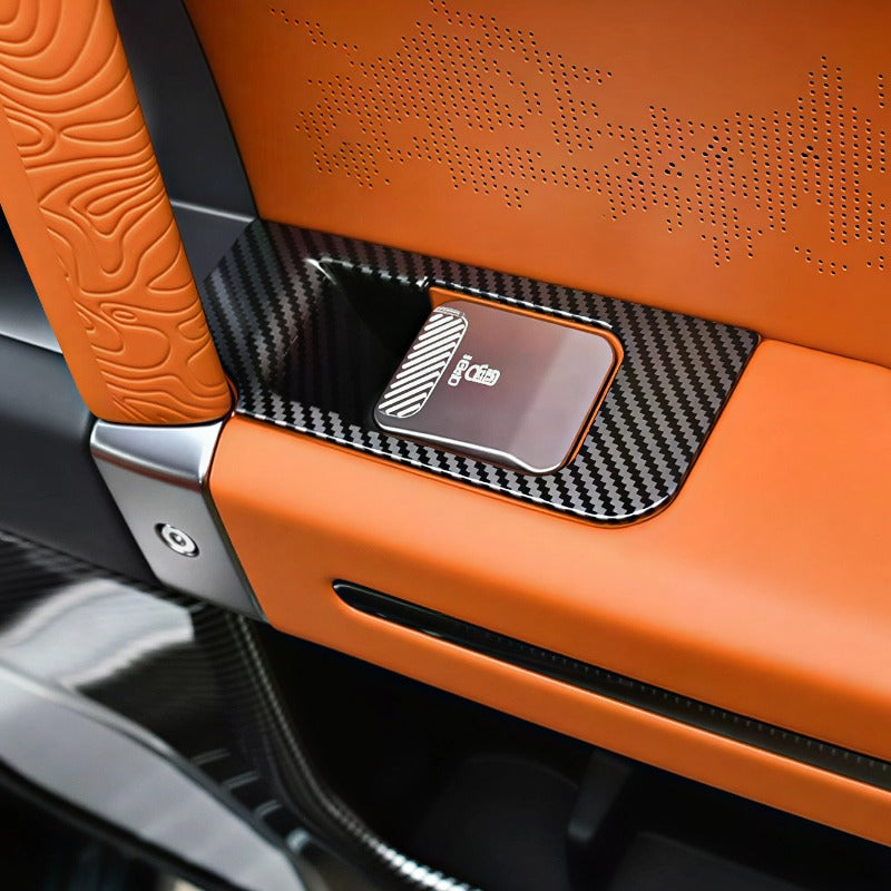 Car Interior Protection Kit for the Chery JETOUR G700-Let us help you explore your 4x4 with us Noxfun