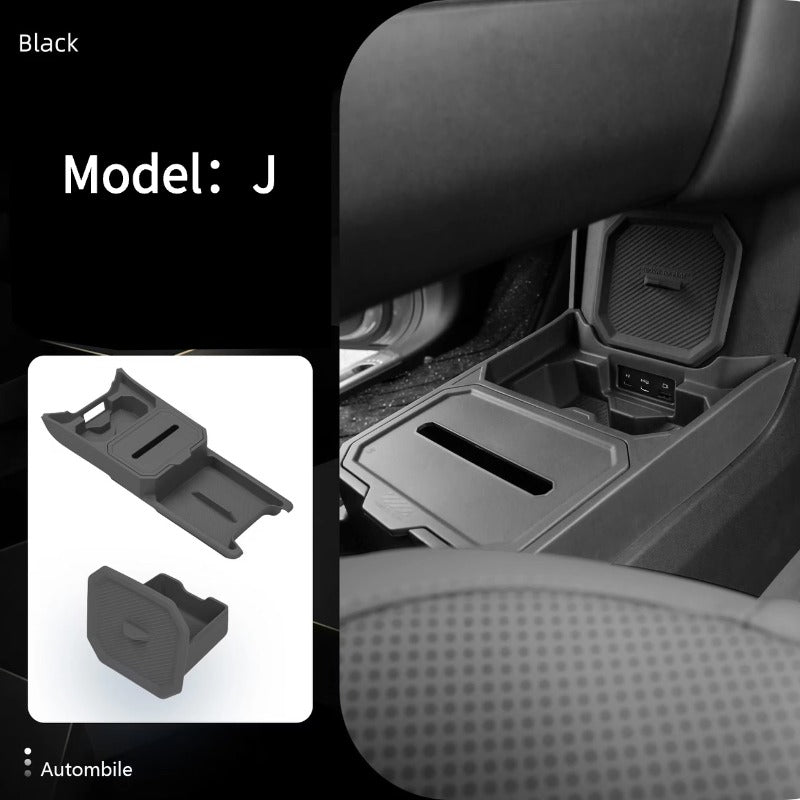 Car Interior Storage Box for Chery iCAR V27-Let us help you explore your 4x4 with us Noxfun