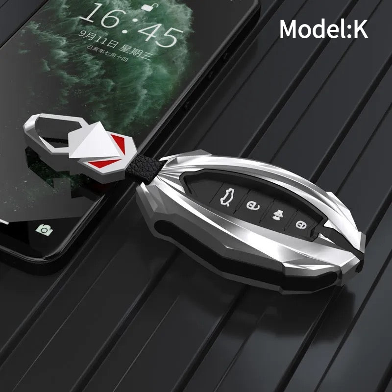 Car key holder for Jetour X90 Plus-Let us help you explore your 4x4 with us Noxfun