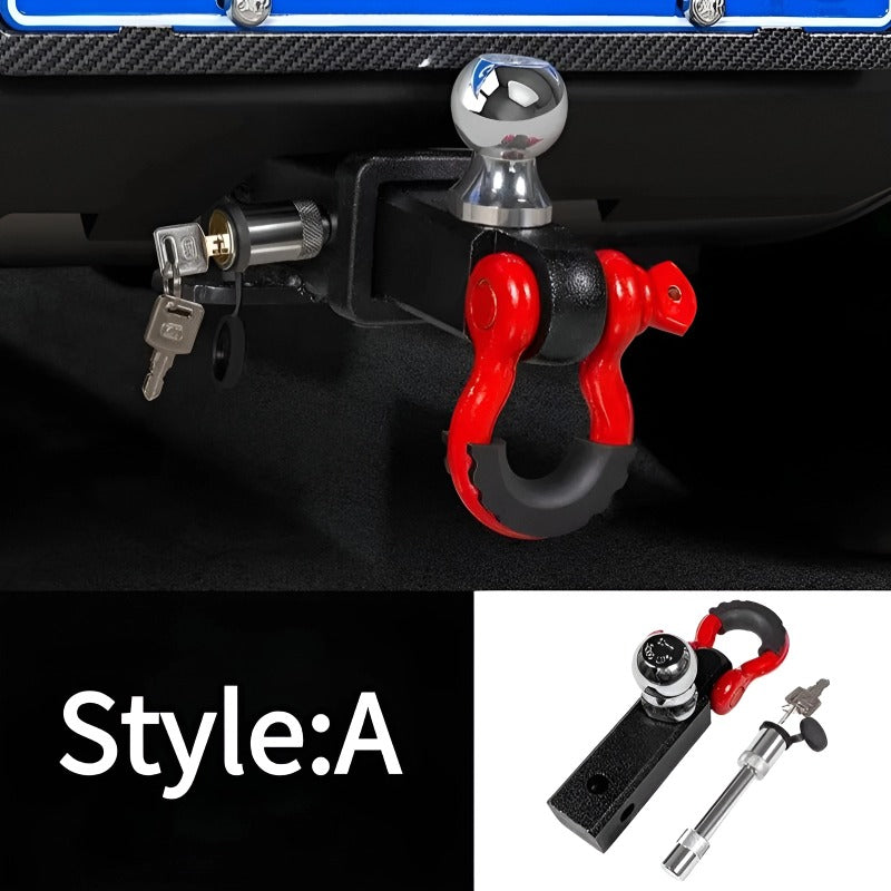 Tow Hook for Chery Jetour T2-Let us help you explore your 4x4 with us Noxfun