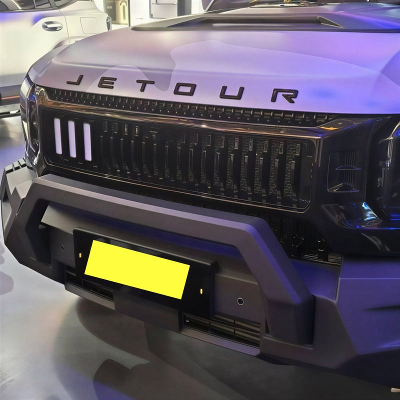 Car front grille For Chery Jetour T1-Let us help you explore your 4x4 with us Noxfun