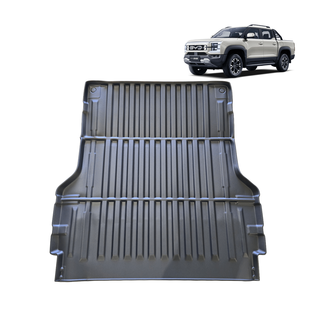 BYD SHARK 6 TUB MAT-Let us help you explore your 4x4 with us Noxfun