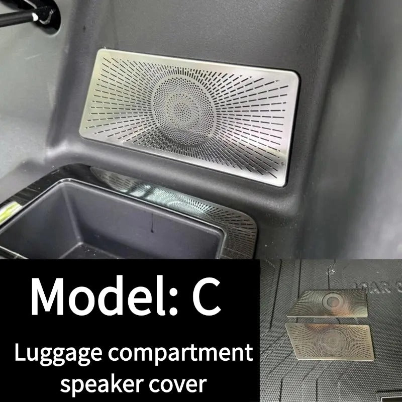 Car Horn Cover for Chery JAECOO J6 (iCAR 03)-Let us help you explore your 4x4 with us Noxfun