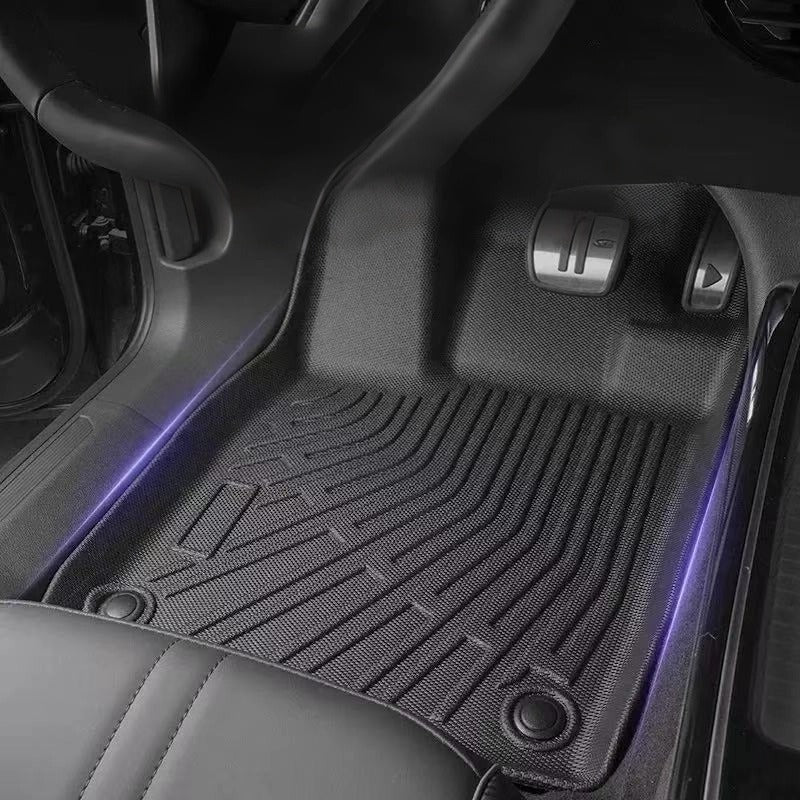 TPE Floor Mats For Chery Jetour X50-Let us help you explore your 4x4 with us Noxfun