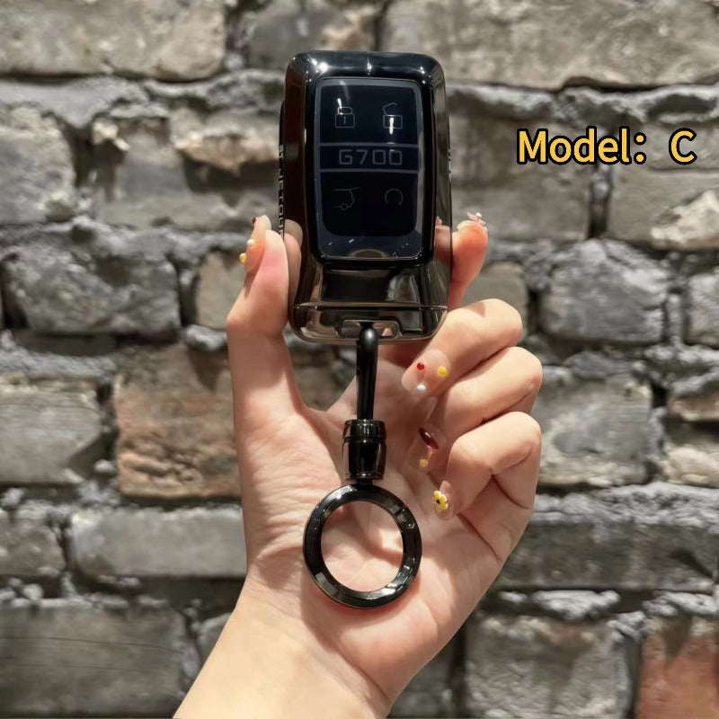 Car key cover suitable for Chery Jetour F700-Let us help you explore your 4x4 with us Noxfun