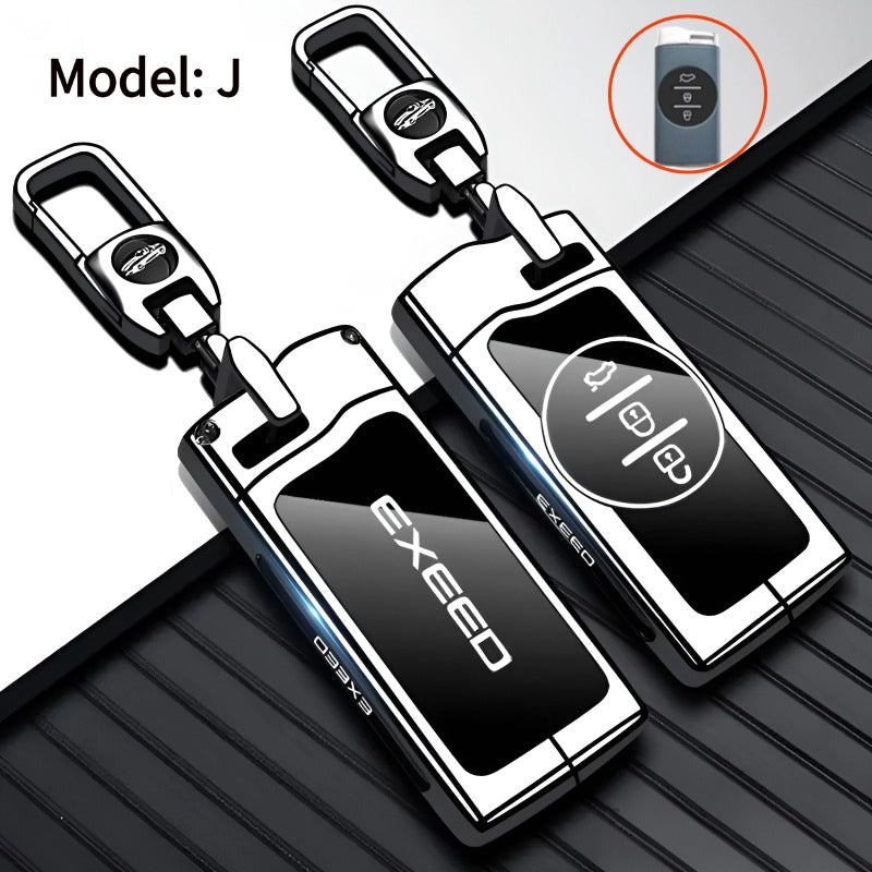 Car Key Protector for Chery Exeed TXL-Let us help you explore your 4x4 with us Noxfun