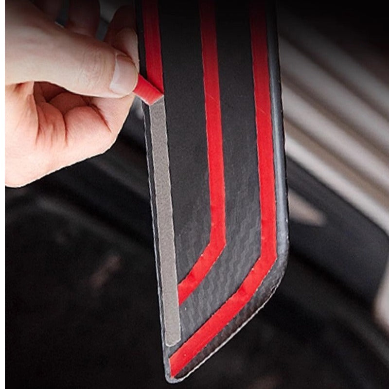 Car Door Sill Scuff Plate for Chery Fulwin T9-Let us help you explore your 4x4 with us Noxfun
