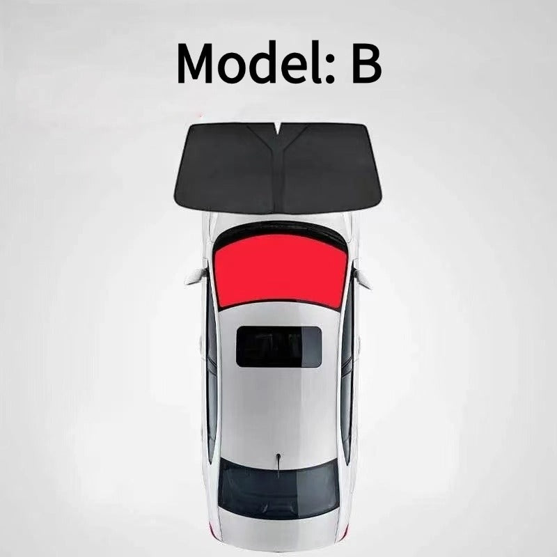 Car Sunshade Sunblind for Chery ICAR V23-Let us help you explore your 4x4 with us Noxfun