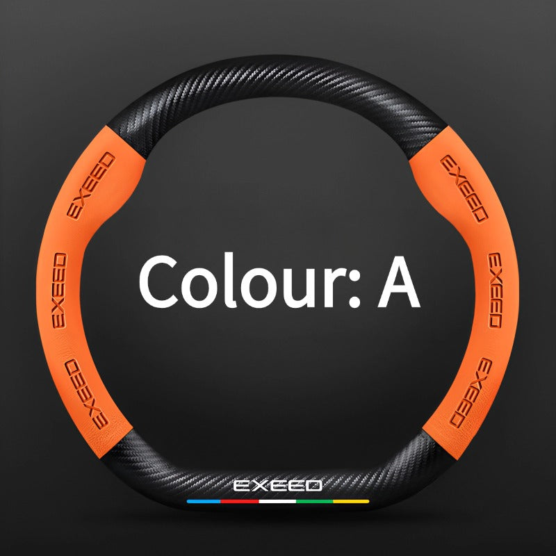 Car Steering Wheel Cover for Chery Exeed & Omoda C9-Let us help you explore your 4x4 with us Noxfun