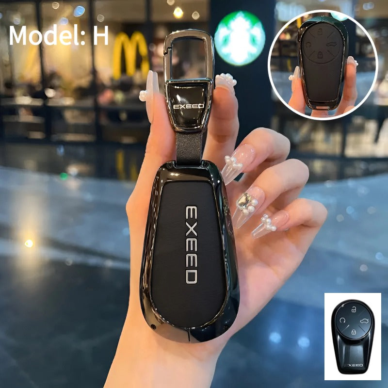 Car Key Protector for Chery Exeed RX & Omoda C9-Let us help you explore your 4x4 with us Noxfun