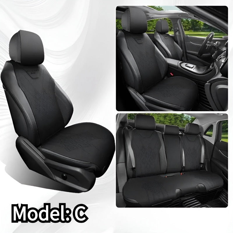Car Leather Seats for Chery （5-7seater full set)-Let us help you explore your 4x4 with us Noxfun