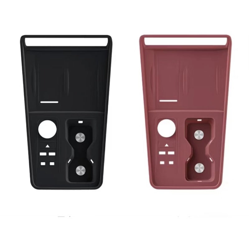 Silicone Center Console Mat for Chery FuLwin T9-Let us help you explore your 4x4 with us Noxfun