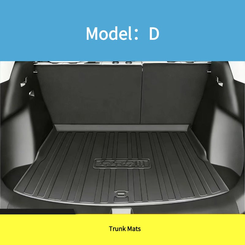 All Weather Floor Mats & Trunk Cargo Liners for Chery Omoda C7-Let us help you explore your 4x4 with us Noxfun