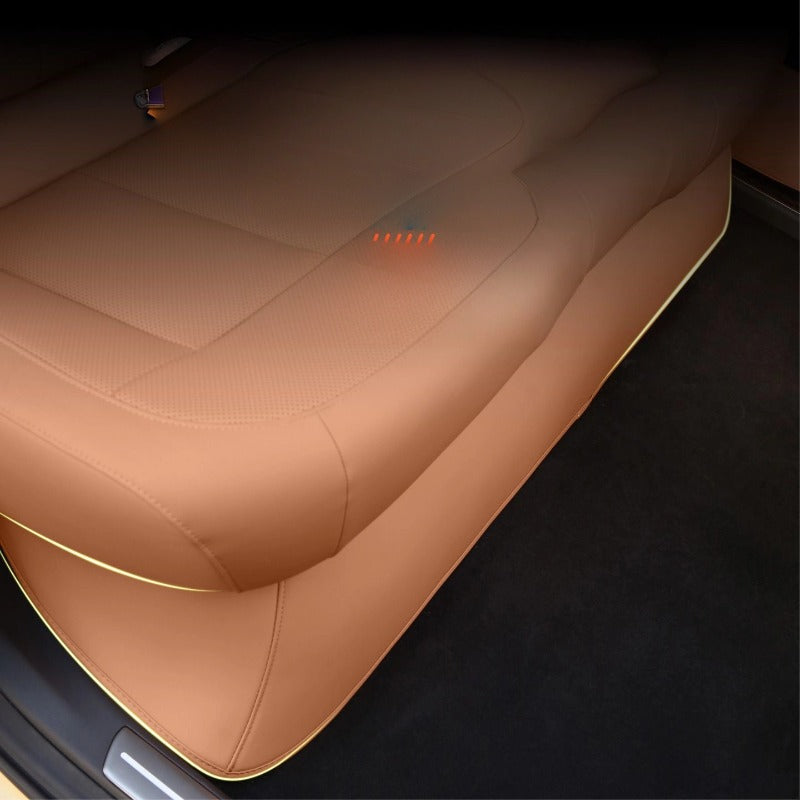 Rear Seat Kick Guard for the iCAR V27-Let us help you explore your 4x4 with us Noxfun