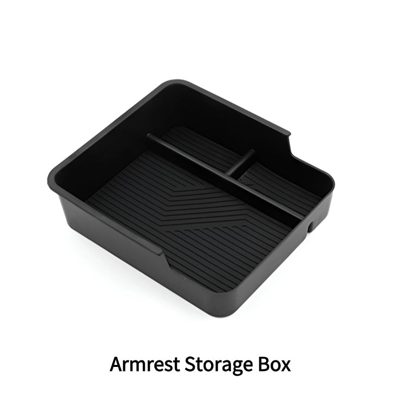 Armrest Storage Box & Centre console anti-slip mat for Chery Jetour T1-Let us help you explore your 4x4 with us Noxfun