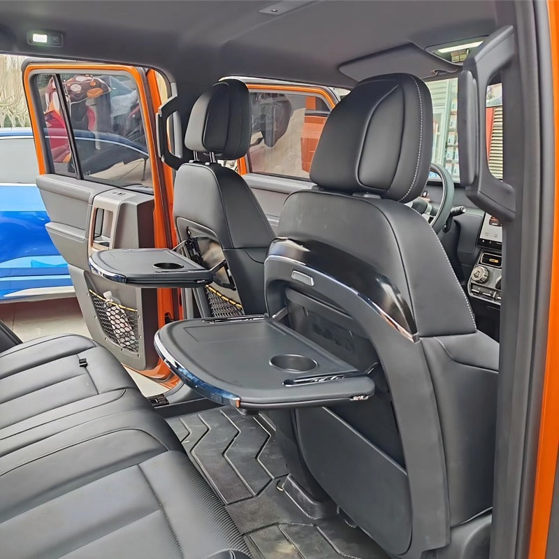 Back Seat Folding Tray Table for iCAR V27-Let us help you explore your 4x4 with us Noxfun