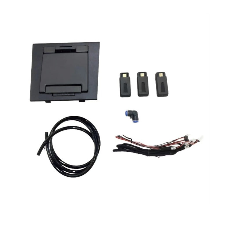 Car Fragrance System for Chery Jetour T2-Let us help you explore your 4x4 with us Noxfun