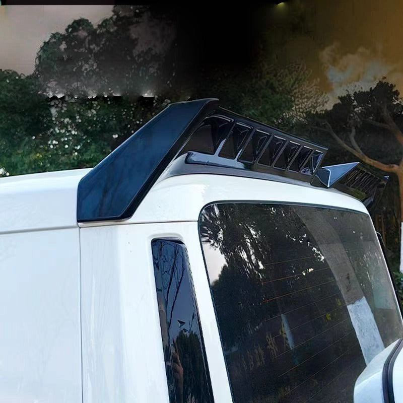 Automotive Genuine Rear Rear Spoiler for Chery iCAR V23-Let us help you explore your 4x4 with us Noxfun