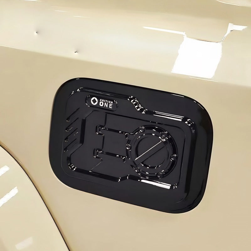 Charging Port & Fuel Tank Cover Trim for iCAR V27-Let us help you explore your 4x4 with us Noxfun
