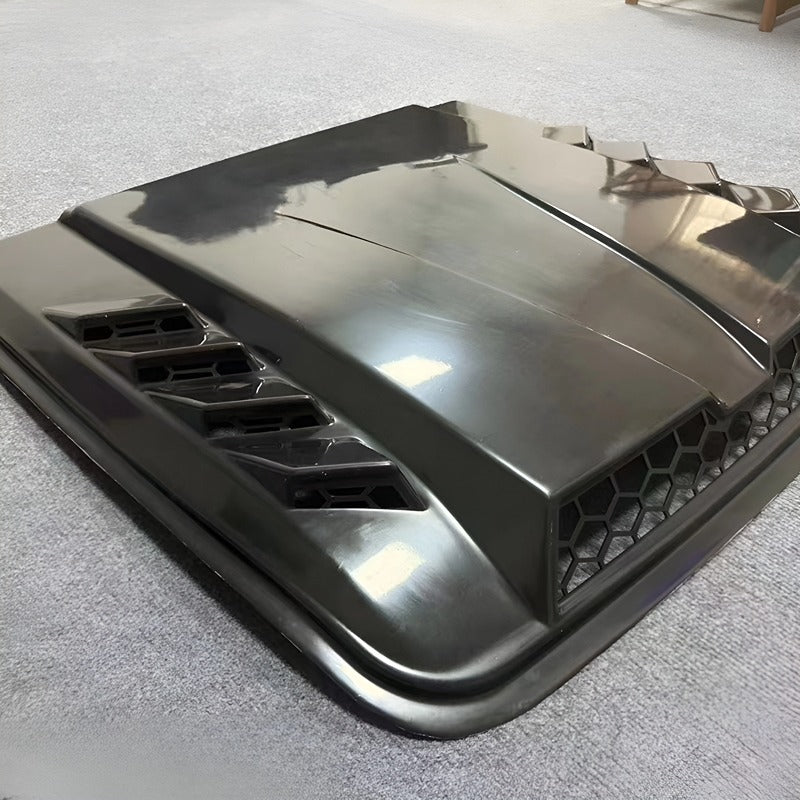 Automotive bonnet trim protection for Chery Jaecoo J6 (ICAR 03)-Let us help you explore your 4x4 with us Noxfun