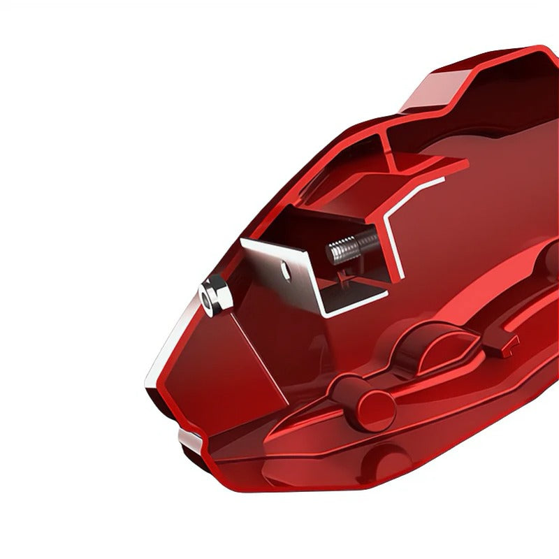 Performance Brake Caliper Covers (4 Pcs)-Let us help you explore your 4x4 with us Noxfun
