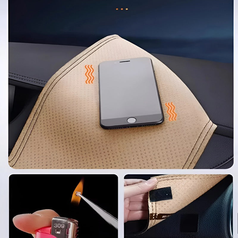 Car Dashboard Sun Mat For Chery JAECOO J6（iCAR 03）-Let us help you explore your 4x4 with us Noxfun