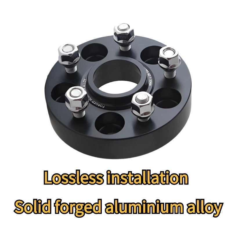 The widened flange for car wheel hubs is suitable for Chery Jetour T2 & Jetour T2 PHEV-Let us help you explore your 4x4 with us Noxfun