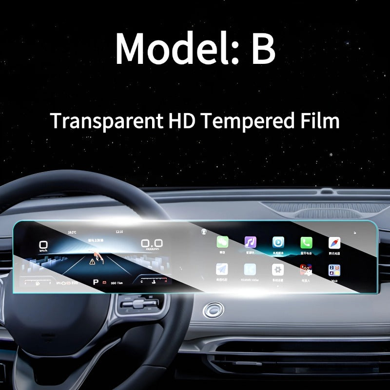 Navigation Touch Screen Protector for Chery Jetour X70 Plus-Let us help you explore your 4x4 with us Noxfun
