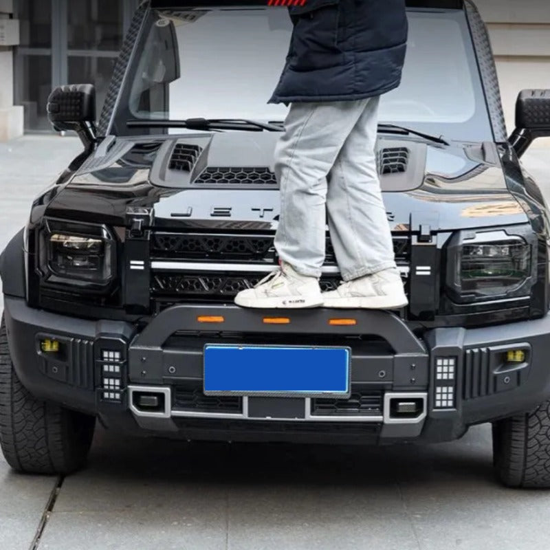 Chery Jetour T2 Anti-collision Accessories-Let us help you explore your 4x4 with us Noxfun