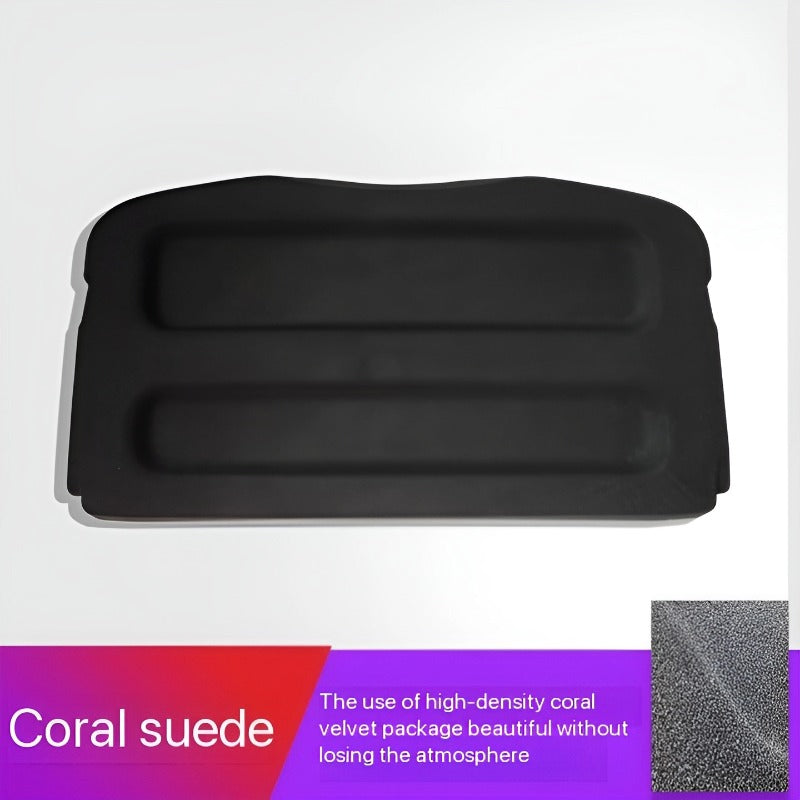 Car boot curtain for Chery Tiggo 4 Pro（ Tiggo 5X）-Let us help you explore your 4x4 with us Noxfun