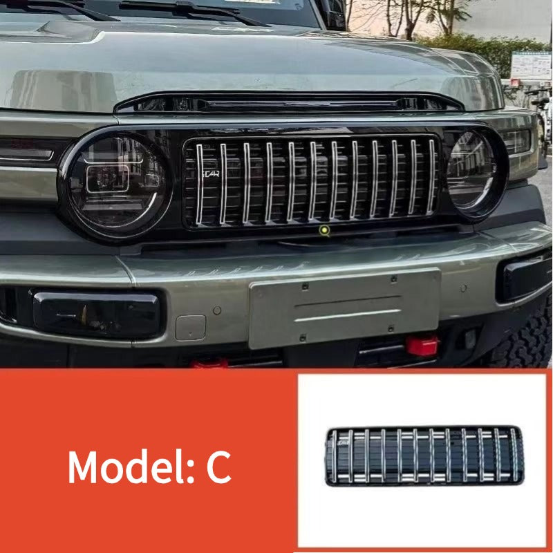Car Tank Bug Screen for Chery iCAR V23-Let us help you explore your 4x4 with us Noxfun