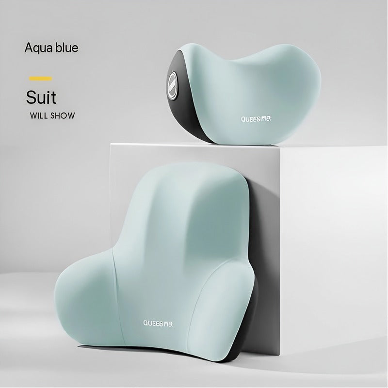Comfort Car Seat Backrest & Car Headrest-Let us help you explore your 4x4 with us Noxfun