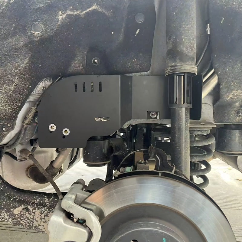 Fuel Line Protection Plate for Chery Jetour T2 & T2 PHEV-Let us help you explore your 4x4 with us Noxfun