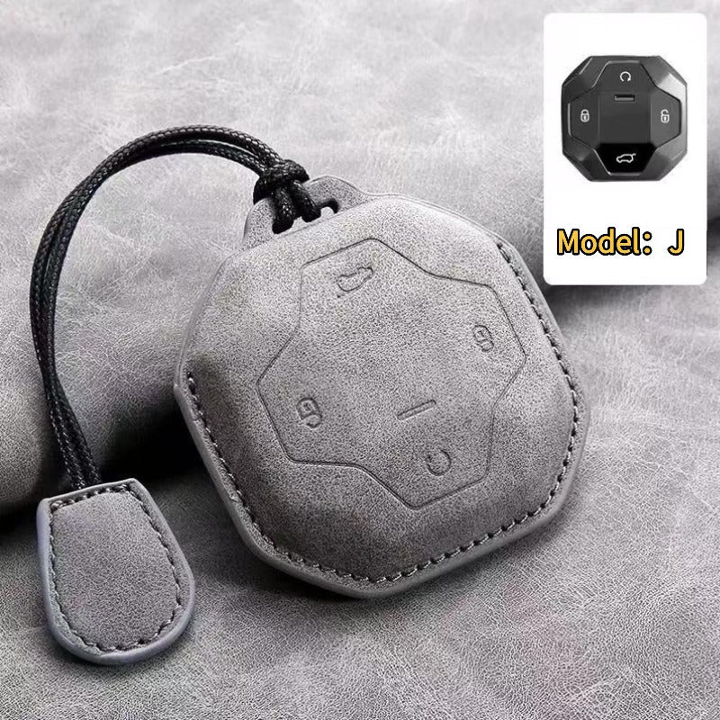 Car Key Protector for Chery Jetour T2 & Jetour T2 PHEV-Let us help you explore your 4x4 with us Noxfun
