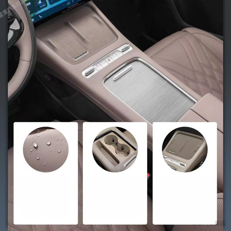 Car cup holder & mobile phone charging pad compatible with the Omoda C7-Let us help you explore your 4x4 with us Noxfun