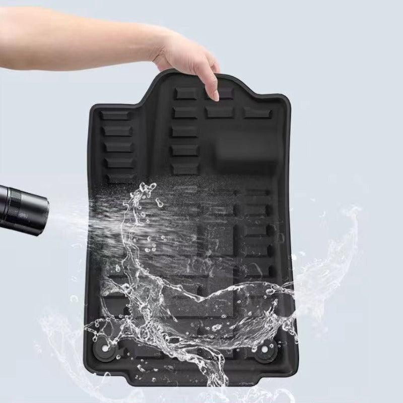 All Weather Floor Mats Interior Liners for Chery Jetour G700-Let us help you explore your 4x4 with us Noxfun
