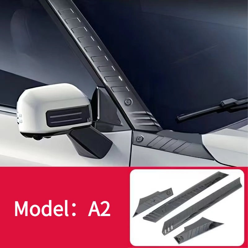A-pillar trim panel for the Chery Jetour T1-Let us help you explore your 4x4 with us Noxfun