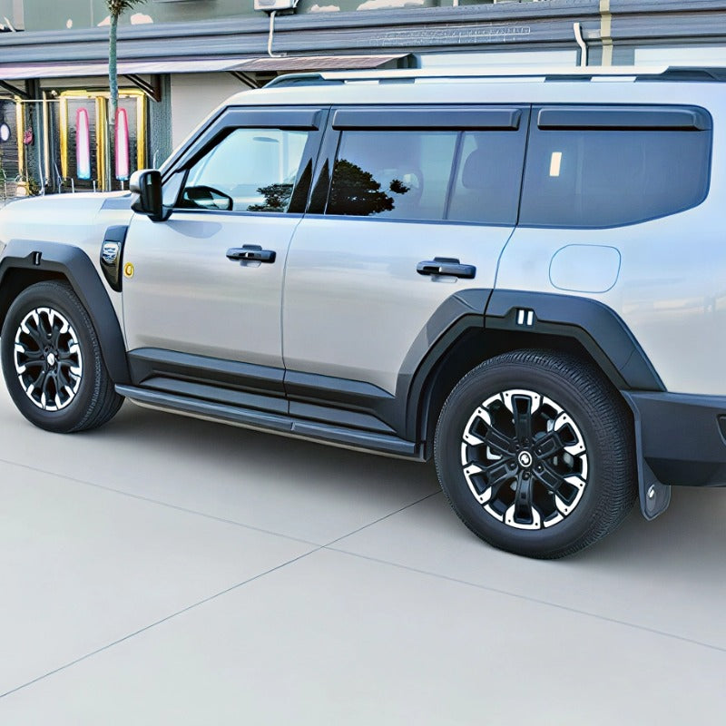Wheel Brow Cover For Chery Jetour G700-Let us help you explore your 4x4 with us Noxfun