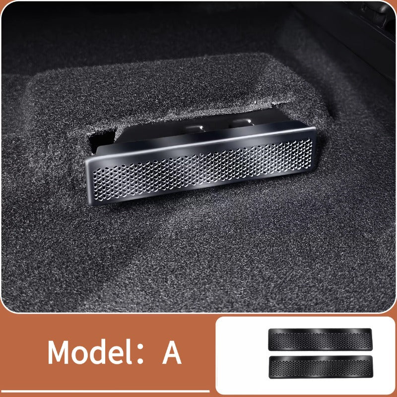 Dustproof Air Vent Grille Guard Cover Compatible with Chery iCAR V27-Let us help you explore your 4x4 with us Noxfun