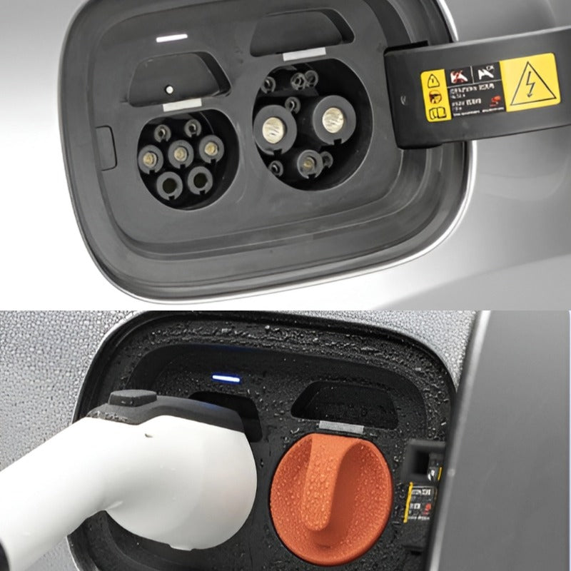 New Energy Vehicle Charging Magnetic Seal Cover-Let us help you explore your 4x4 with us Noxfun