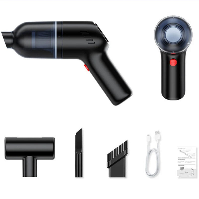 Cordless Car Vacuum Cleaner-Let us help you explore your 4x4 with us Noxfun