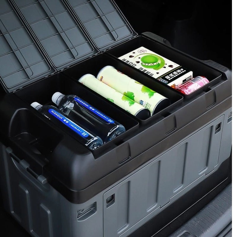 Car Trunk Storage Box-Let us help you explore your 4x4 with us Noxfun