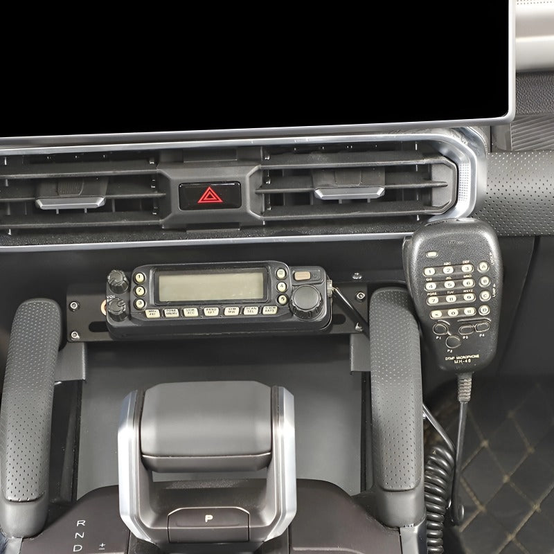 Intercom fixed panel for Chery Jetour T2 & Jetour T2 PHEV-Let us help you explore your 4x4 with us Noxfun