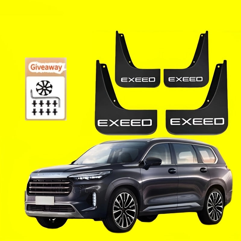 Car Fenders for Chery EXEED VX-Let us help you explore your 4x4 with us Noxfun