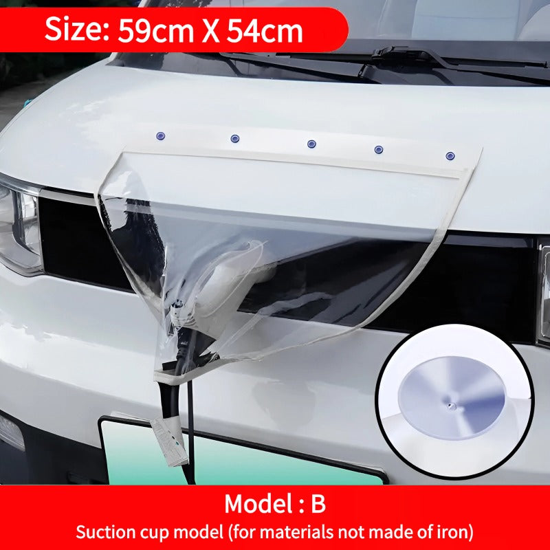 New energy vehicle charging rain cover-Let us help you explore your 4x4 with us Noxfun