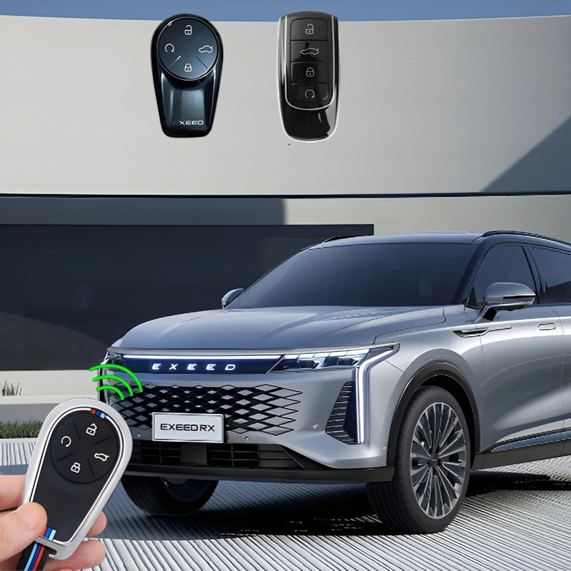 Car Key Protector for Chery Exeed RX & Omoda C9-Let us help you explore your 4x4 with us Noxfun
