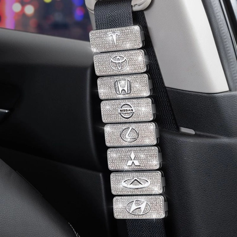 Car Seatbelt Retainer Buckle Insert Clip Universal Auto Interior Accessory-Let us help you explore your 4x4 with us Noxfun