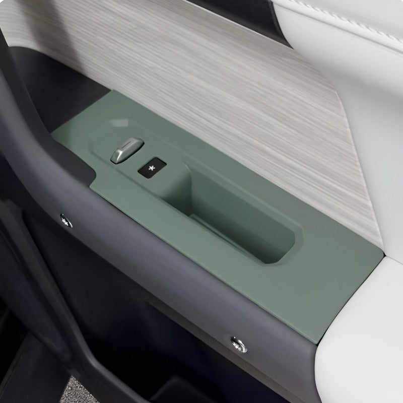 Automotive protective silicone mats for Chery JAECOO J6（iCAR 03）-Let us help you explore your 4x4 with us Noxfun